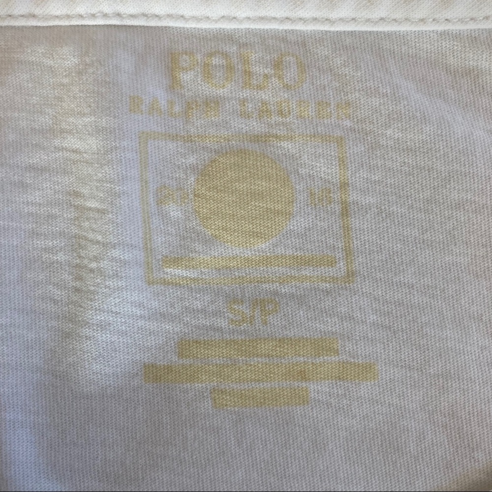 Polo Ralph Lauren Team USA Olympics 2016 Shirt - Picture 8 of 9